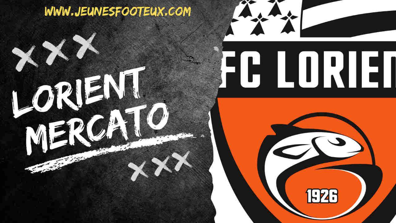 Lorient, mercato : forcing pour un joueur convoité par le TFC ?