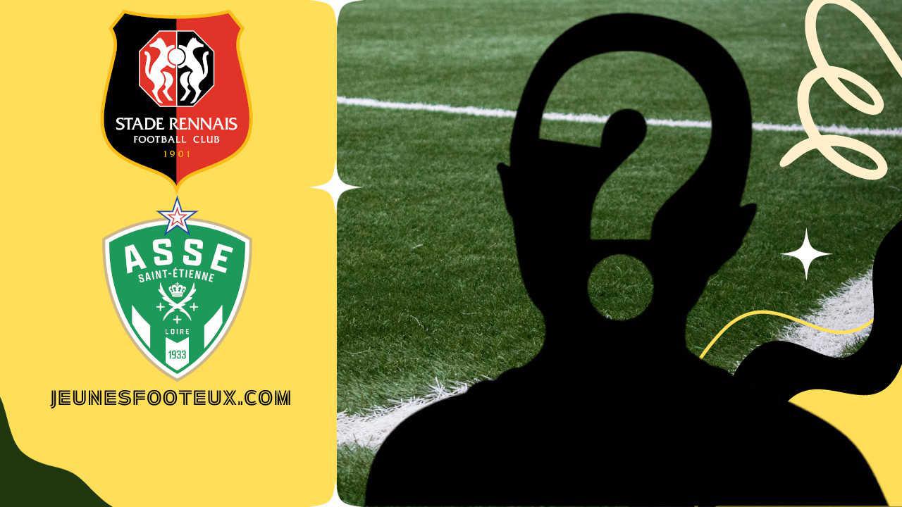ASSE : pas de M'Vila à St Etienne, un autre ex joueur de Rennes chez les Verts ?