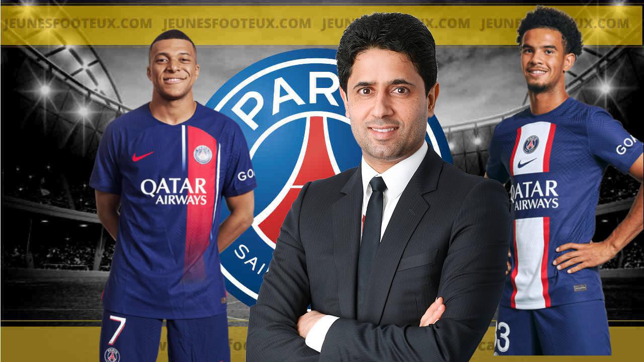 PSG : Mbappé - Zaïre-Emery, une sacrée info mercato tombe au Paris SG !