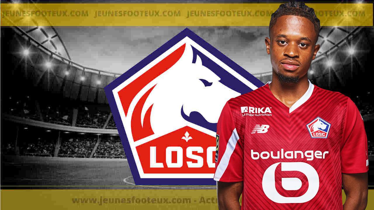 LOSC, mercato : Létang fait un choix fort pour Virginius à Lille !