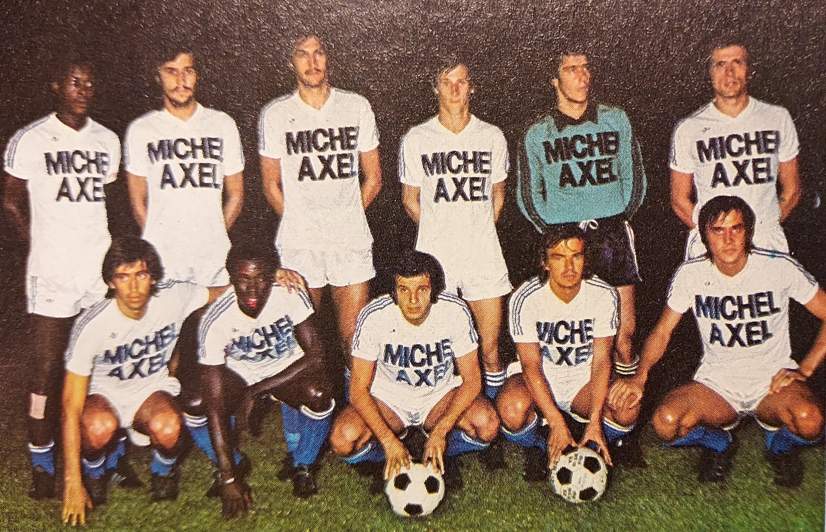 Né en Algérie, il avait brillé à l'OM, Bastia, Bordeaux, Laval et à l'AC Ajaccio !