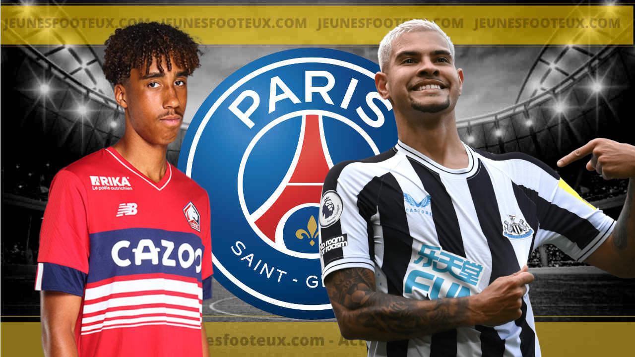 PSG : après Yoro et Guimarães, le Paris SG rêve de cette star à 82ME !