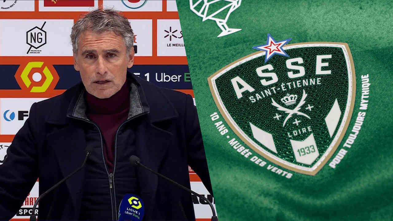 ASSE, mercato : après Cardona, un autre coup à Augsbourg validé par Dall'Oglio ?