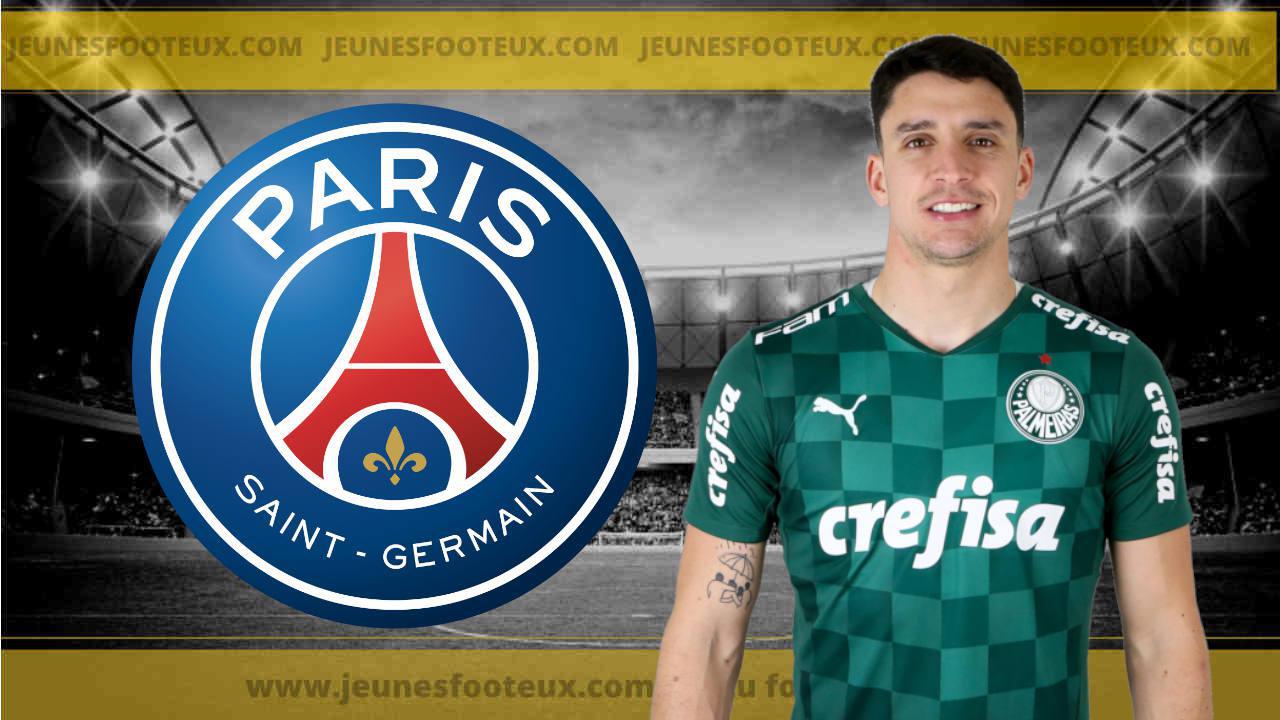 EXCLU - Mercato, PSG : Joaquin Piquerez proposé au Paris SG !