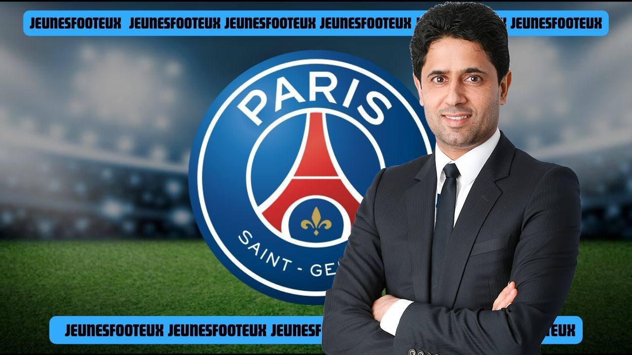 PSG : un plan génial à 72ME se met en place au Paris SG, bravo Al-Khelaïfi !