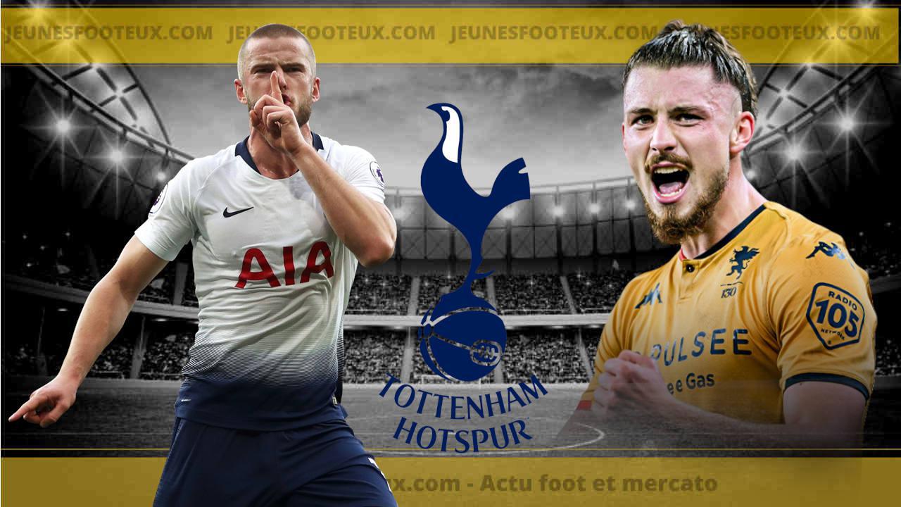 Eric Dier avec Harry Kane au Bayern Munich, un transfert à 27ME pour Tottenham !