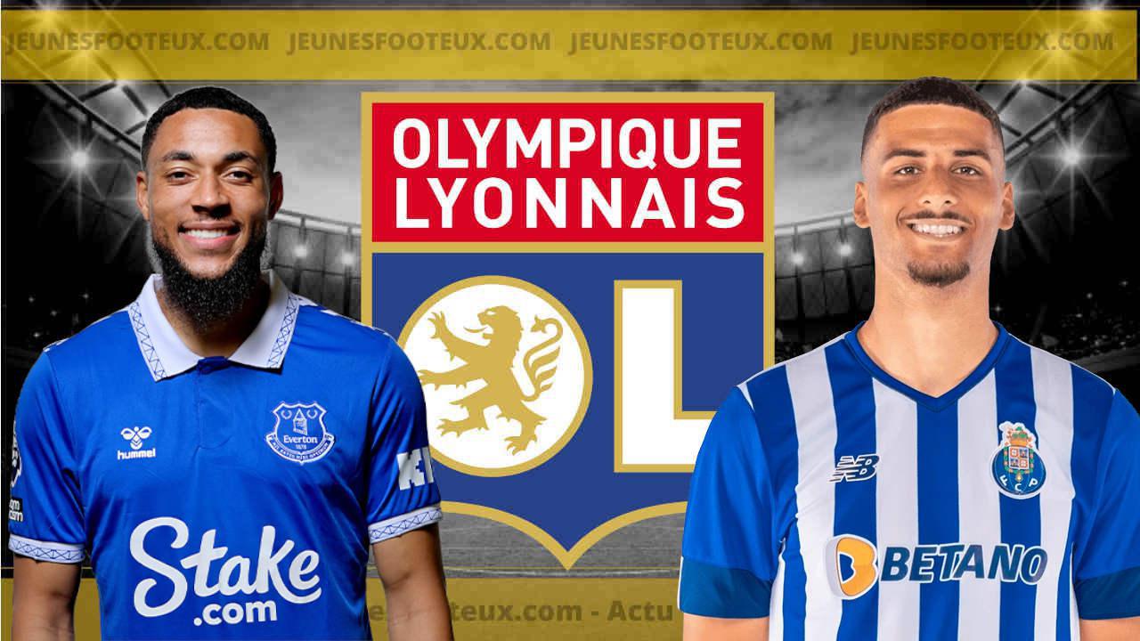OL : Arnaut Danjuma et David Carmo à Lyon, ça brûle !