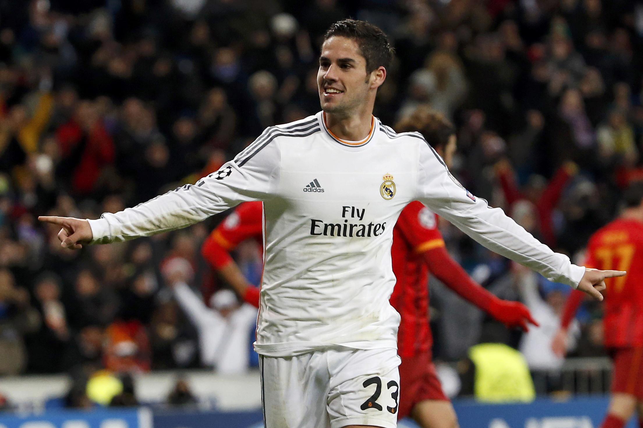 Isco : le Messie 2.0