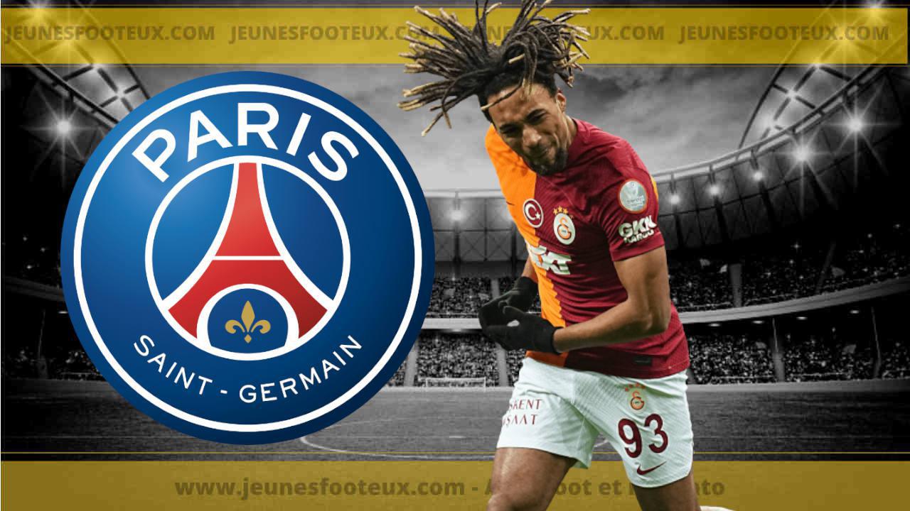 PSG : après Sacha Boey, le Paris SG veut une star de Ligue 1 à 28M€ !