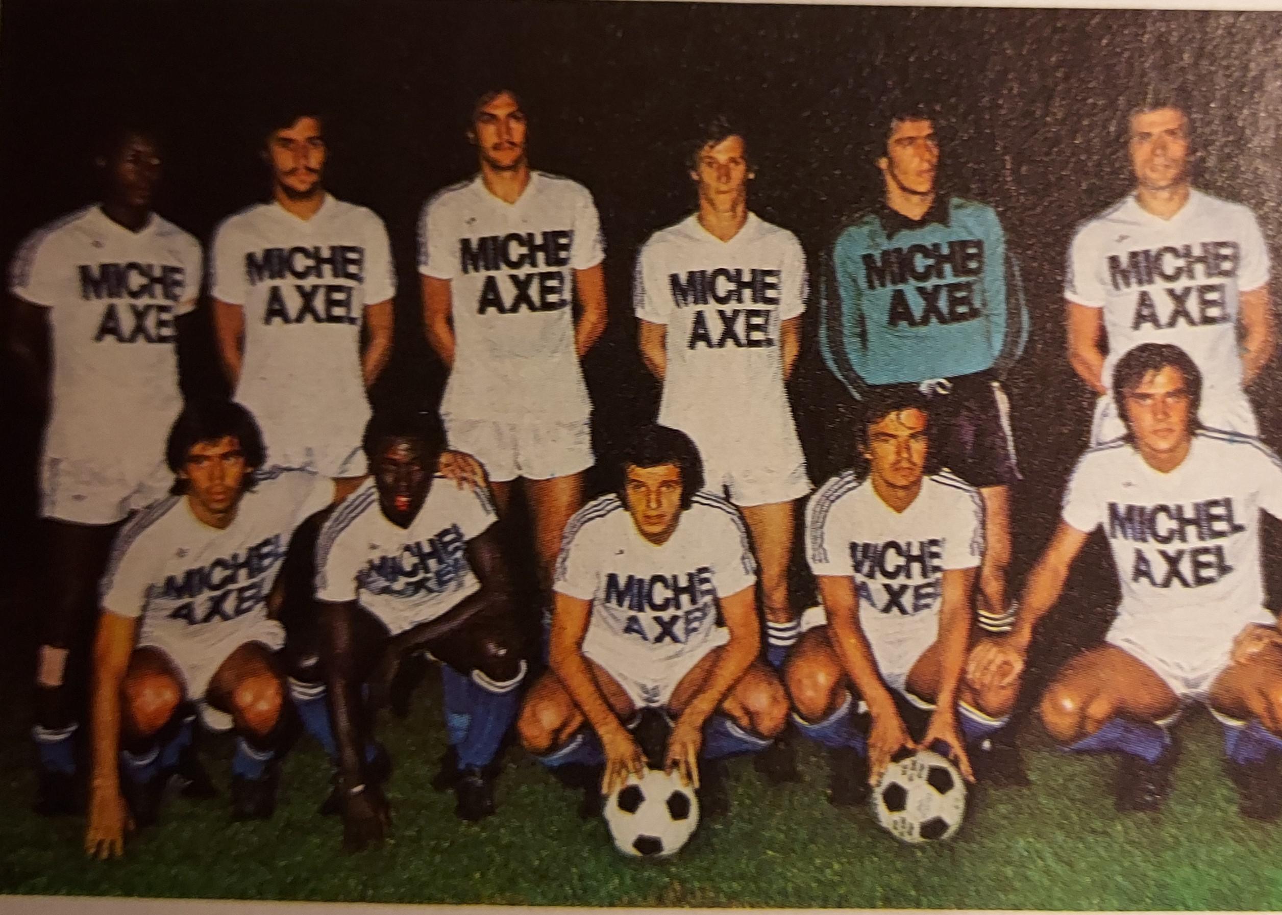 Né en Autriche, cet ancien de l'OM et Sedan compte 2 sélections en Equipe de France !