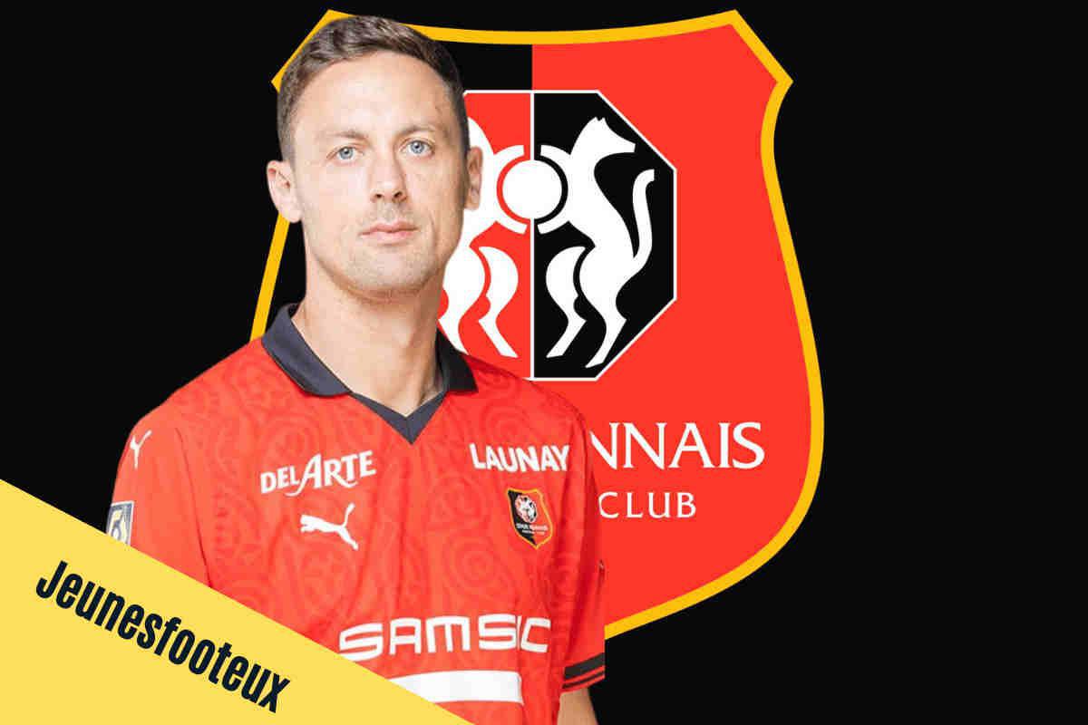 Rennes, mercato : une destination se précise pour Matic, et ce n'est pas Lyon !