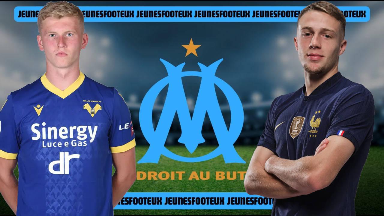OM : Doig et un talent à 8M€ à Marseille, Truffert (Rennes) trop cher !