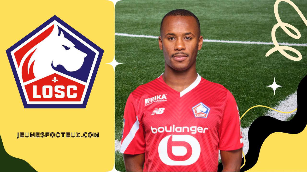 Lille : une piste à 4ME activée par le LOSC en cas de départ de Tiago Djalo ?