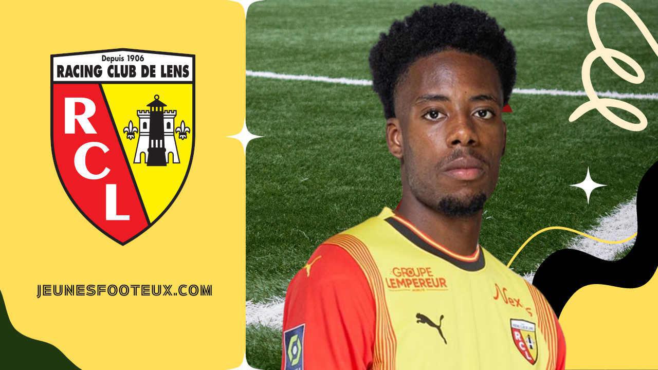 RC Lens : Openda, la stat qui peut rassurer Elye Wahi