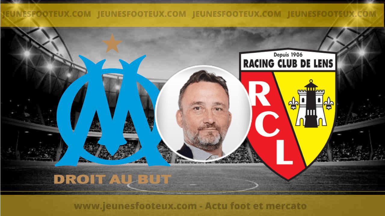 Haise y a pensé au RC Lens, l'OM fonce sur ce dossier à 2,5ME !