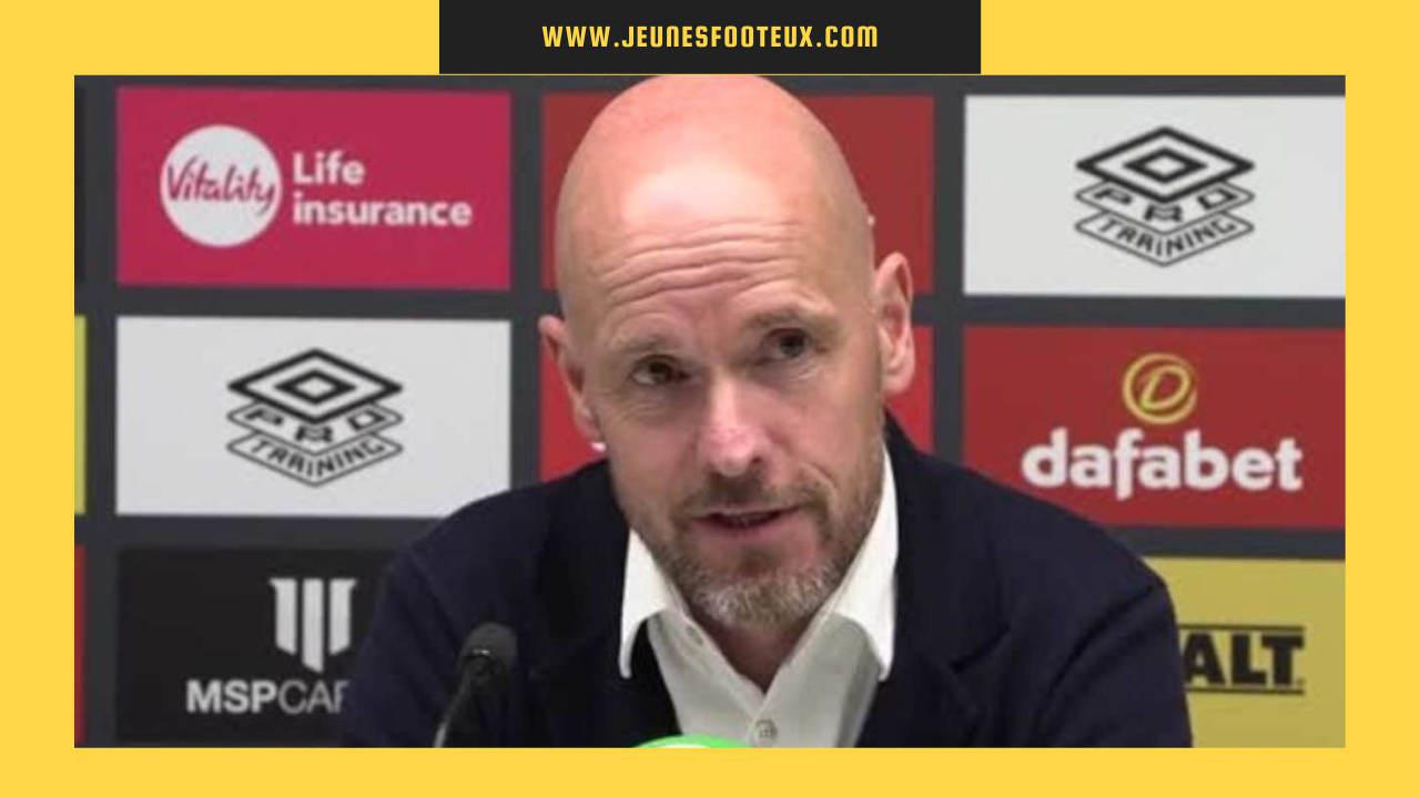 Manchester United : Ten Hag peut oublier Todibo (OGC Nice), un deal à 65M€ comme lot de consolation ?