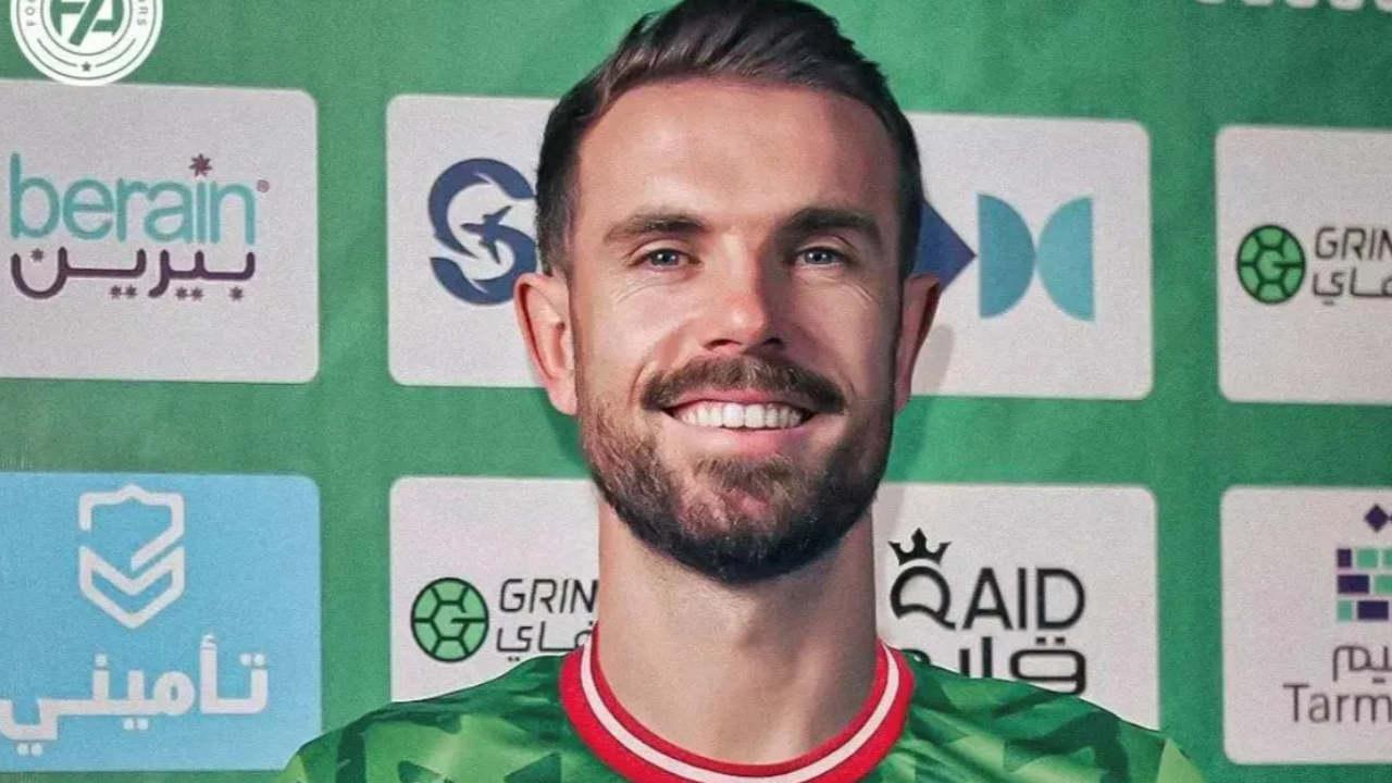 Jordan Henderson (Al Ettifaq) va signer à l'Ajax Amsterdam !