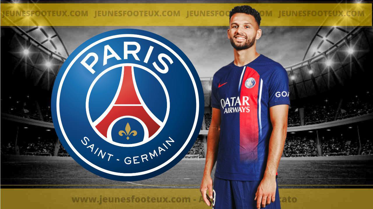 PSG : Gonçalo Ramos a déçu Luis Enrique, un transfert à 23ME au Paris SG ?