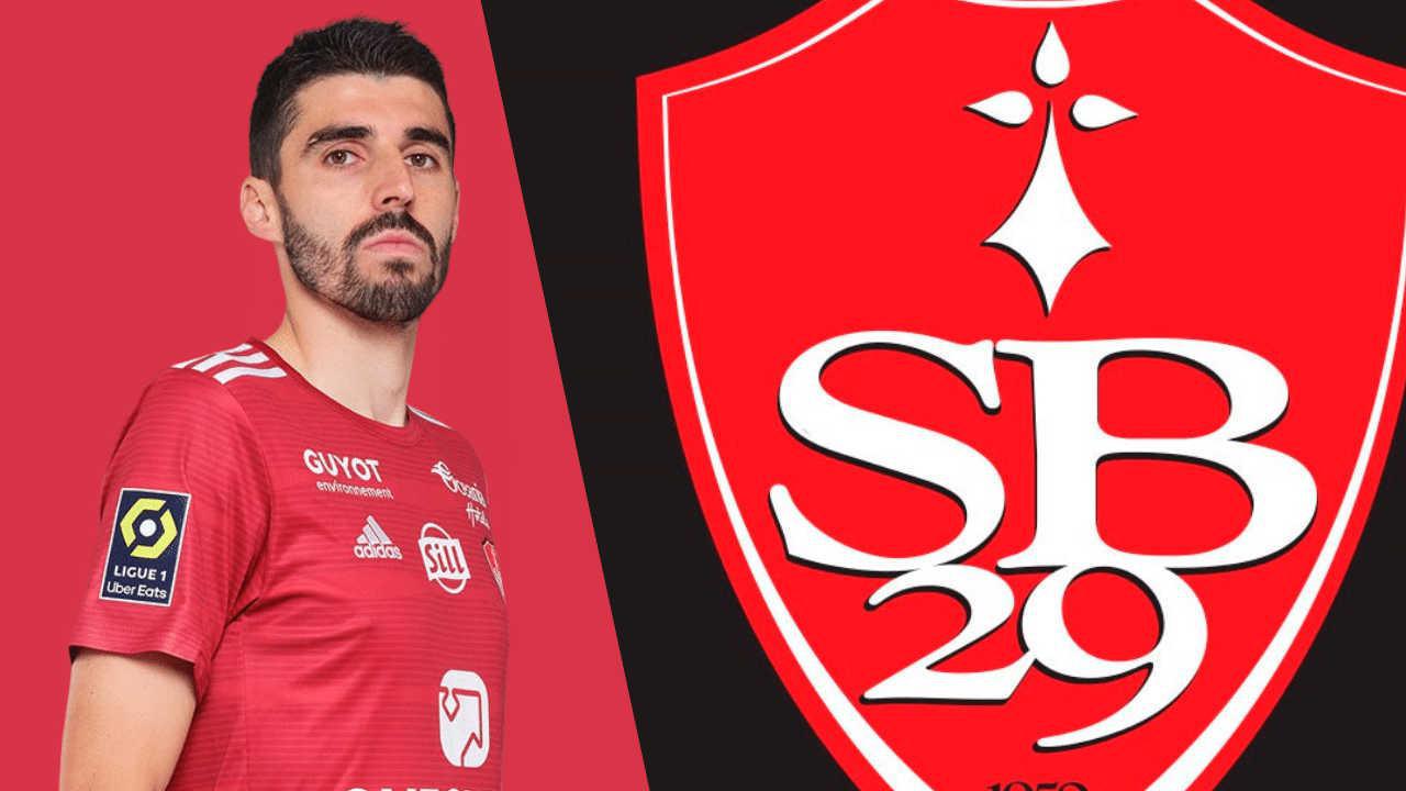 Stade Brestois : fin du dossier Lees-Melou, et un départ quasiment acté