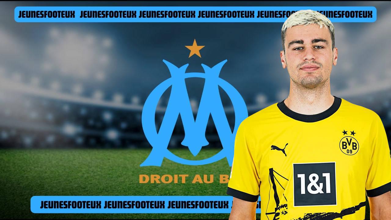 OM : après Giovanni Reyna, un autre plan en or à 12ME pour Marseille !