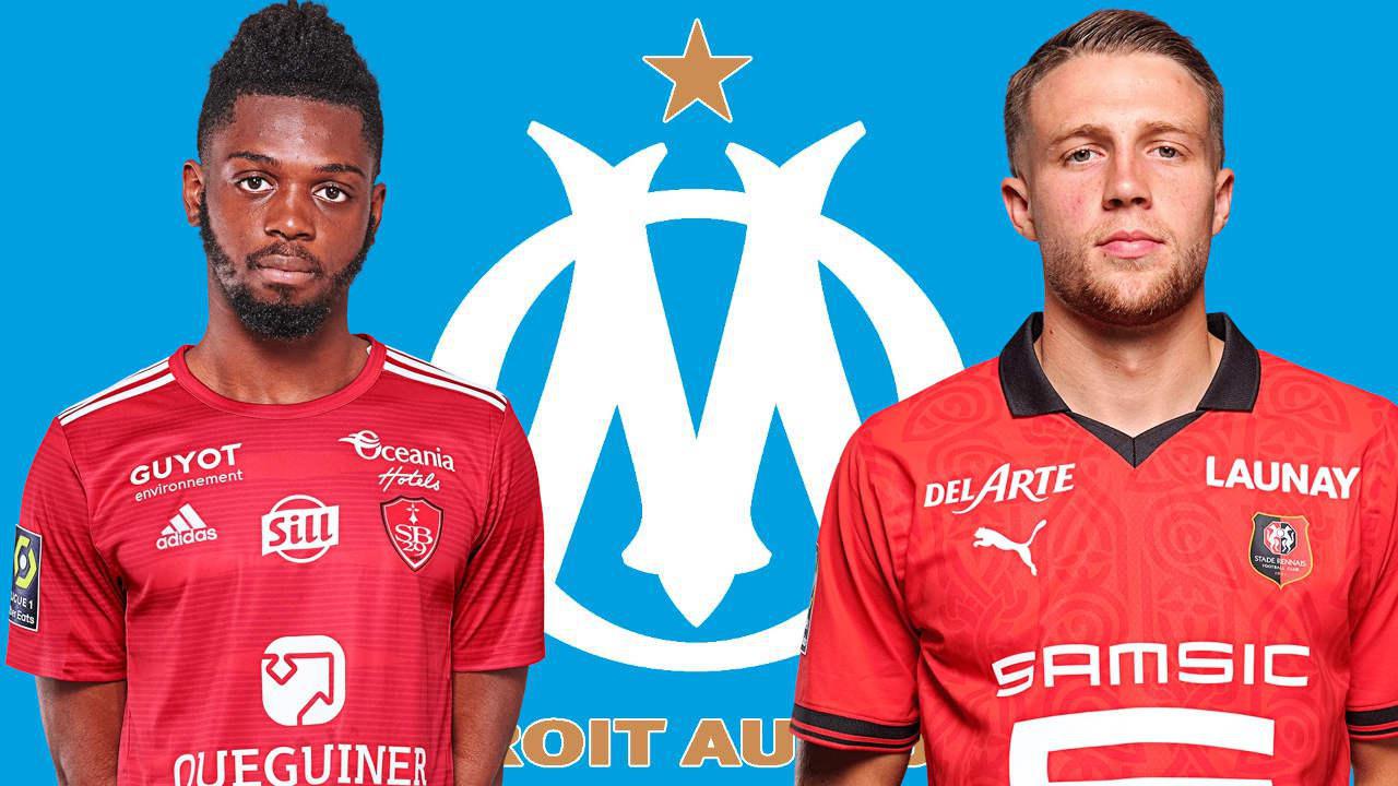 Marseille : Adrien Truffert oublié, l'OM fonce sur Bradley Locko !