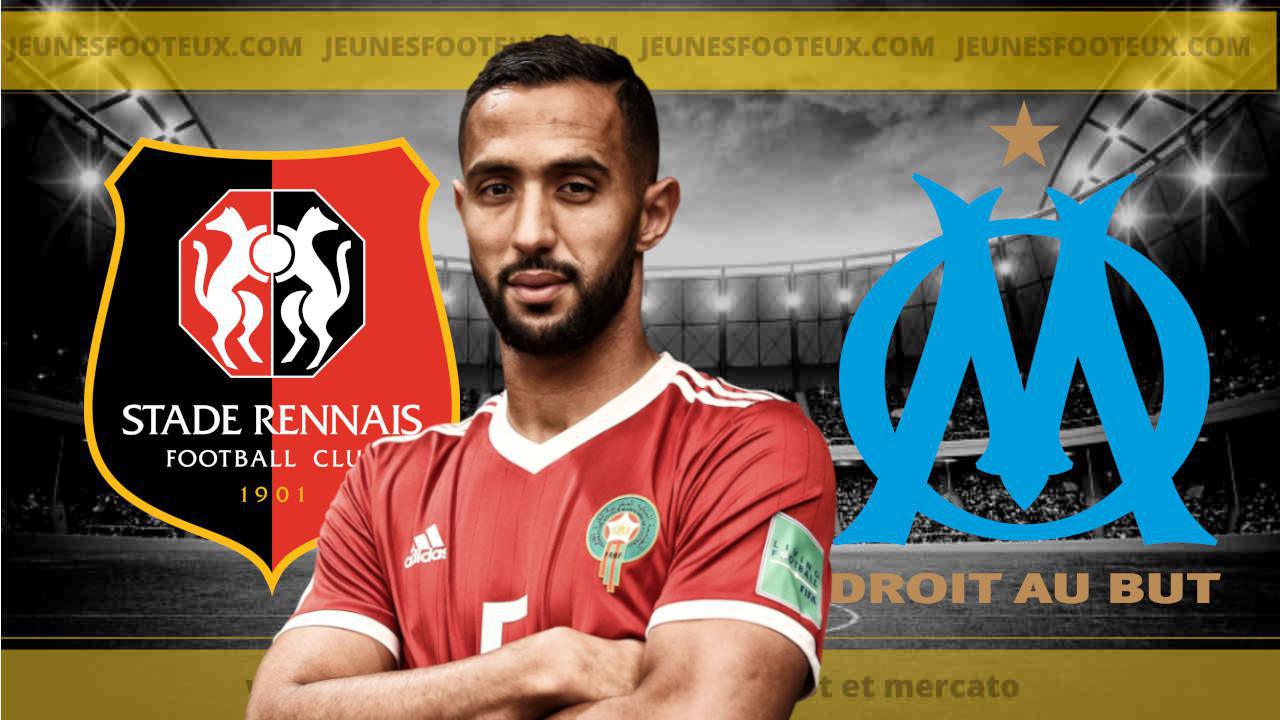 OM : un transfert à 20M€ acté par Benatia après Rennes - Marseille ?