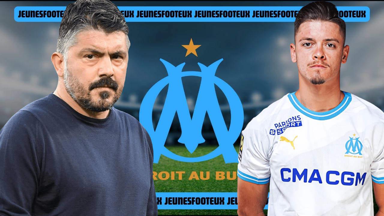 L'OM attend un talent à 17ME, Vitinha doit quitter Marseille !