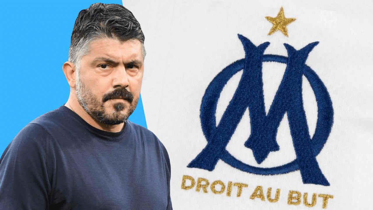 OM : une grosse tuile pour Gattuso qui va impacter le mercato marseillais ?