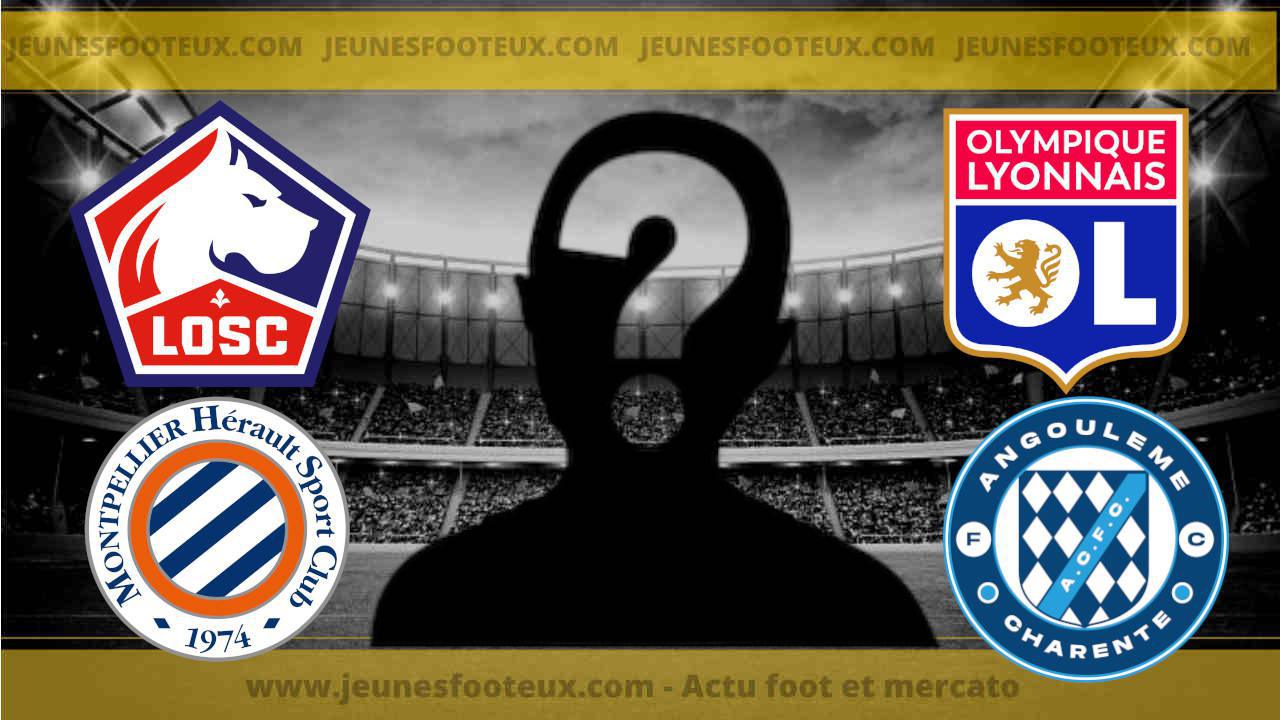 Formé à Lyon, il fut adoré à Montpellier, Lille et... Angoulême !