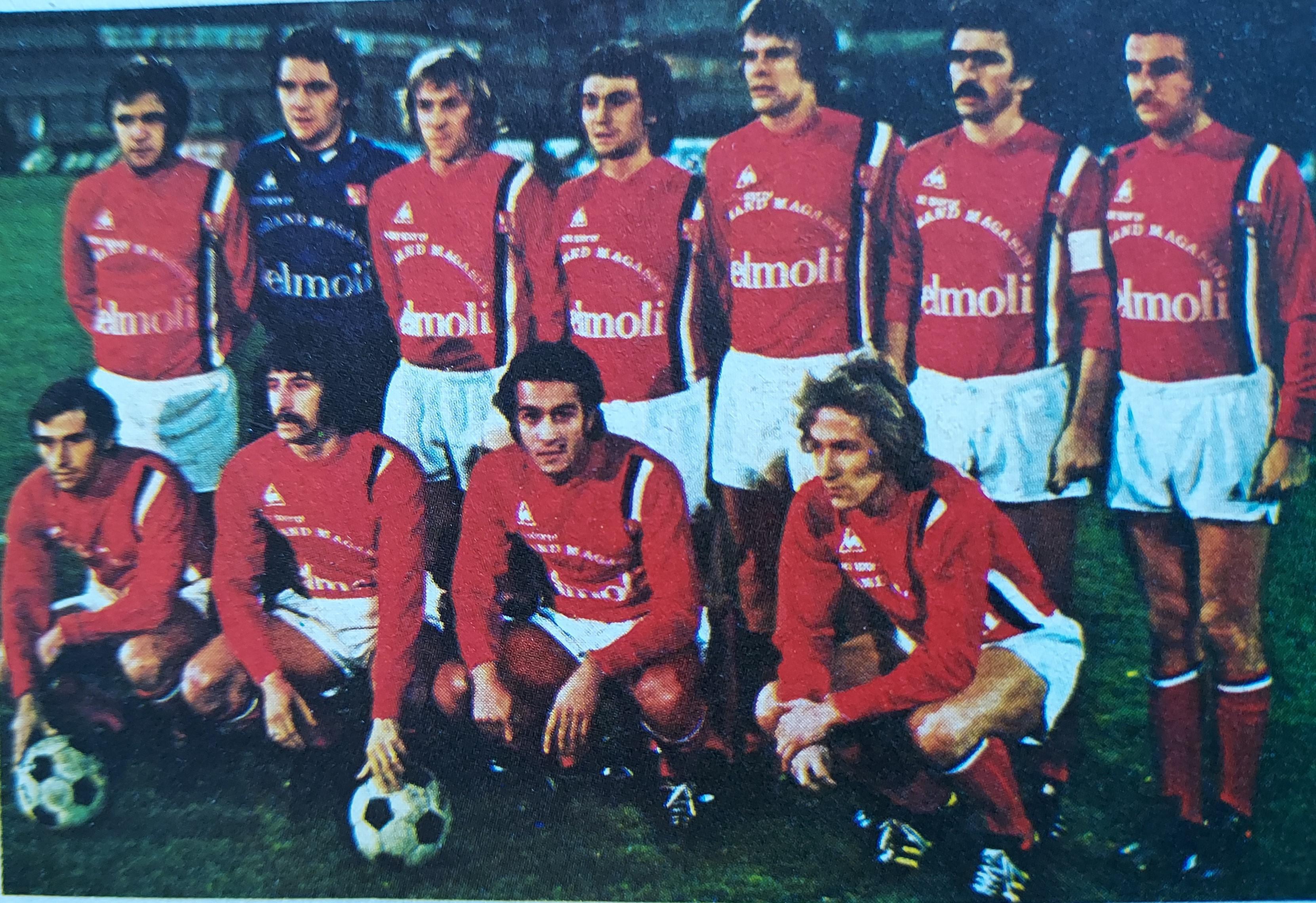 Formé à Lyon, il fut adoré à Montpellier, Lille et... Angoulême !