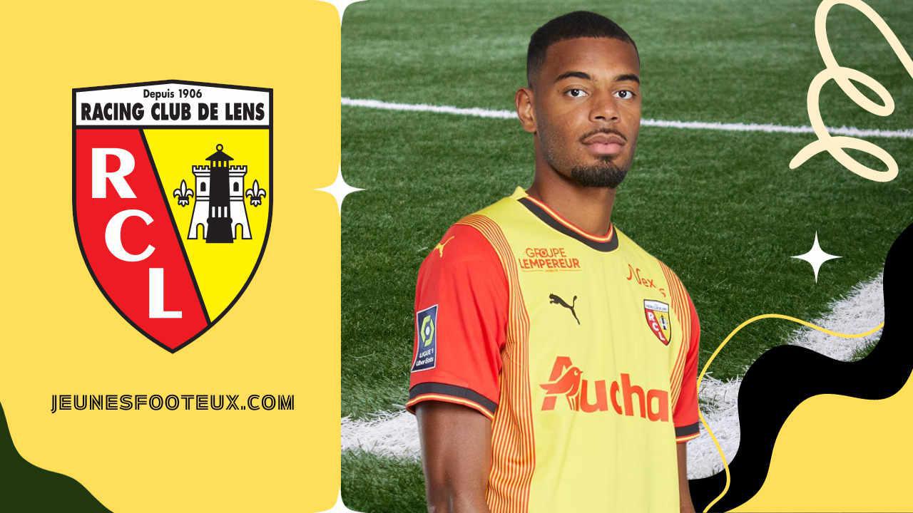 RC Lens : Andy Diouf libéré grâce à un choix fort de Franck Haise