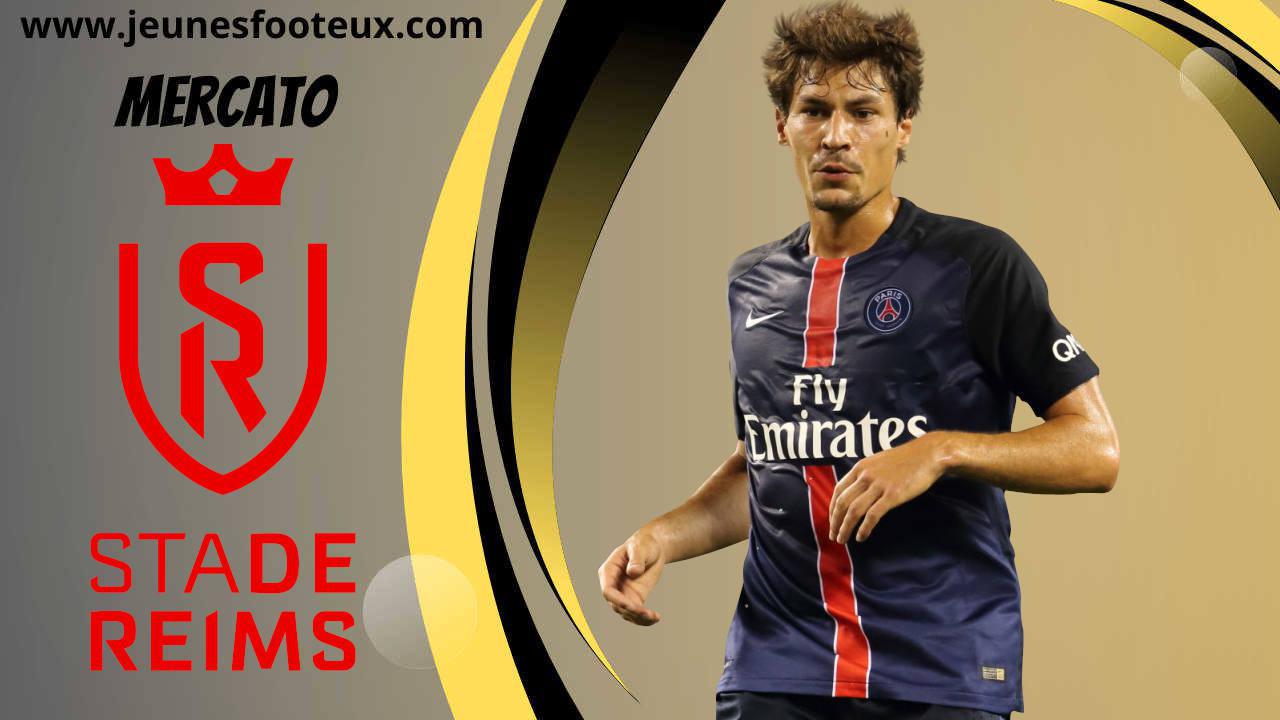 Stambouli arrive à Reims pour remplacer Matusiwa !