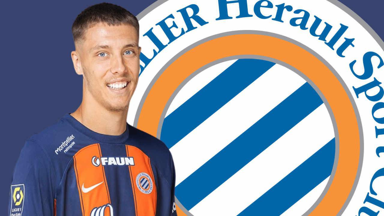 Maxime Estève (MHSC) transféré à Burnley !