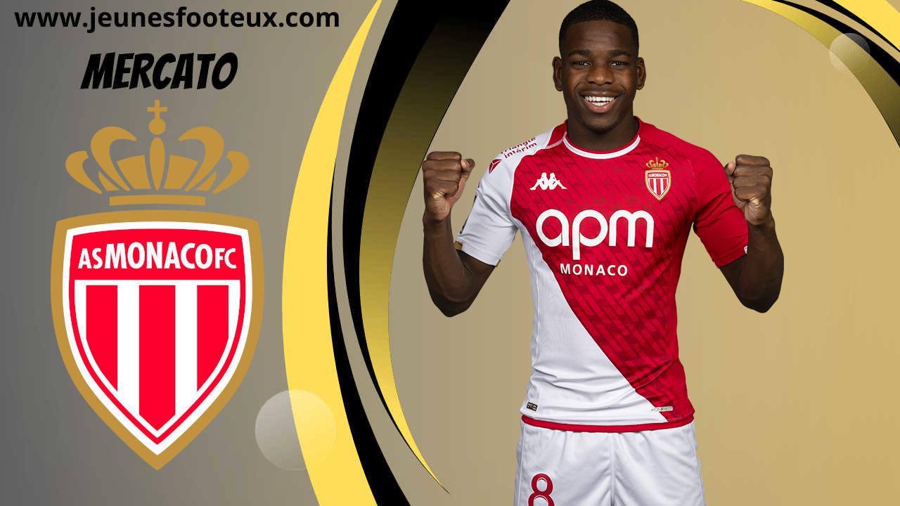 Eliot Matazo s'en va, un choix judicieux de l'AS Monaco !