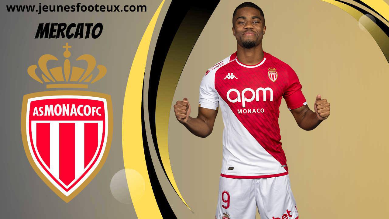 Myron Boadu (AS Monaco) retourne en Eredivisie !