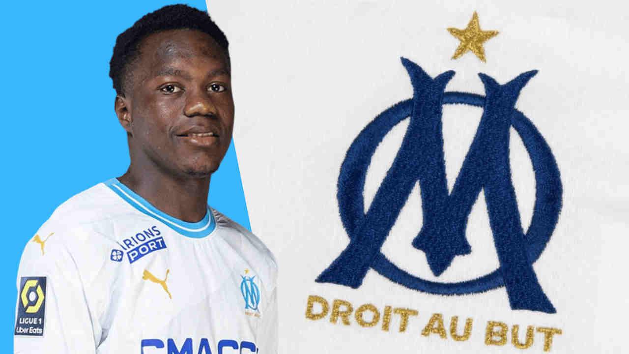 François-Régis Mughe a un grand frère à Marseille, et ce n'est pas Pascal