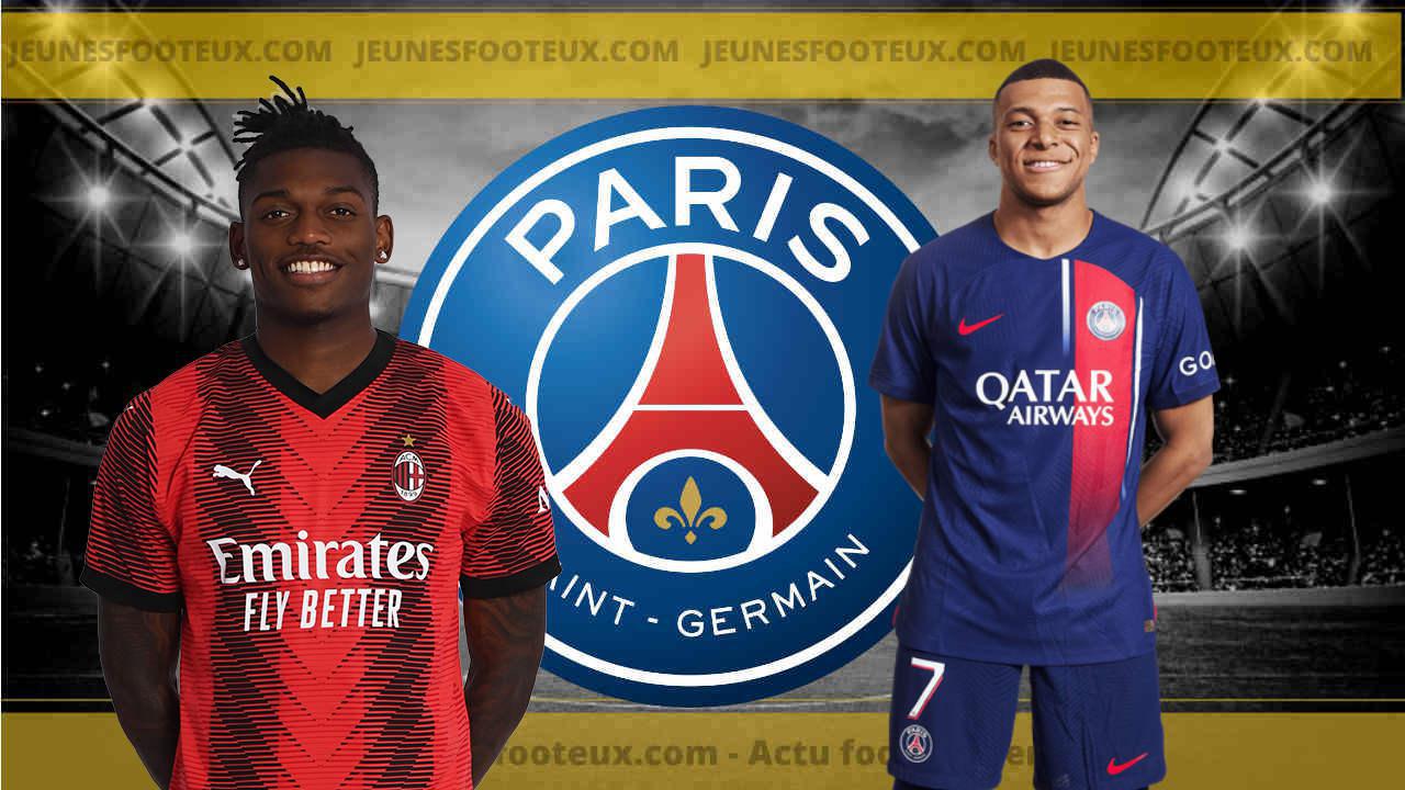 PSG : oubliez Leão, Al-Khelaïfi veut ces 3 stars à Paris si Mbappé s'en va !