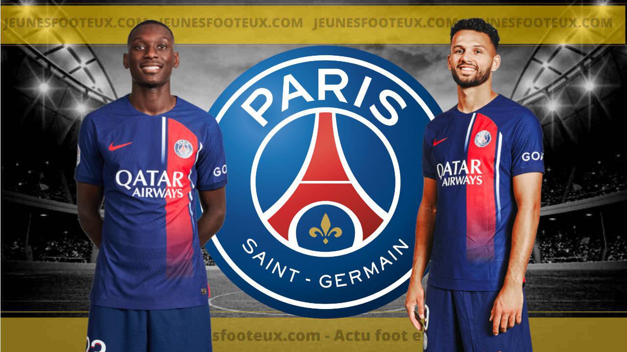 Le PSG tient une future star à 48 M€, Kolo Muani et Gonçalo Ramos dégoutés !