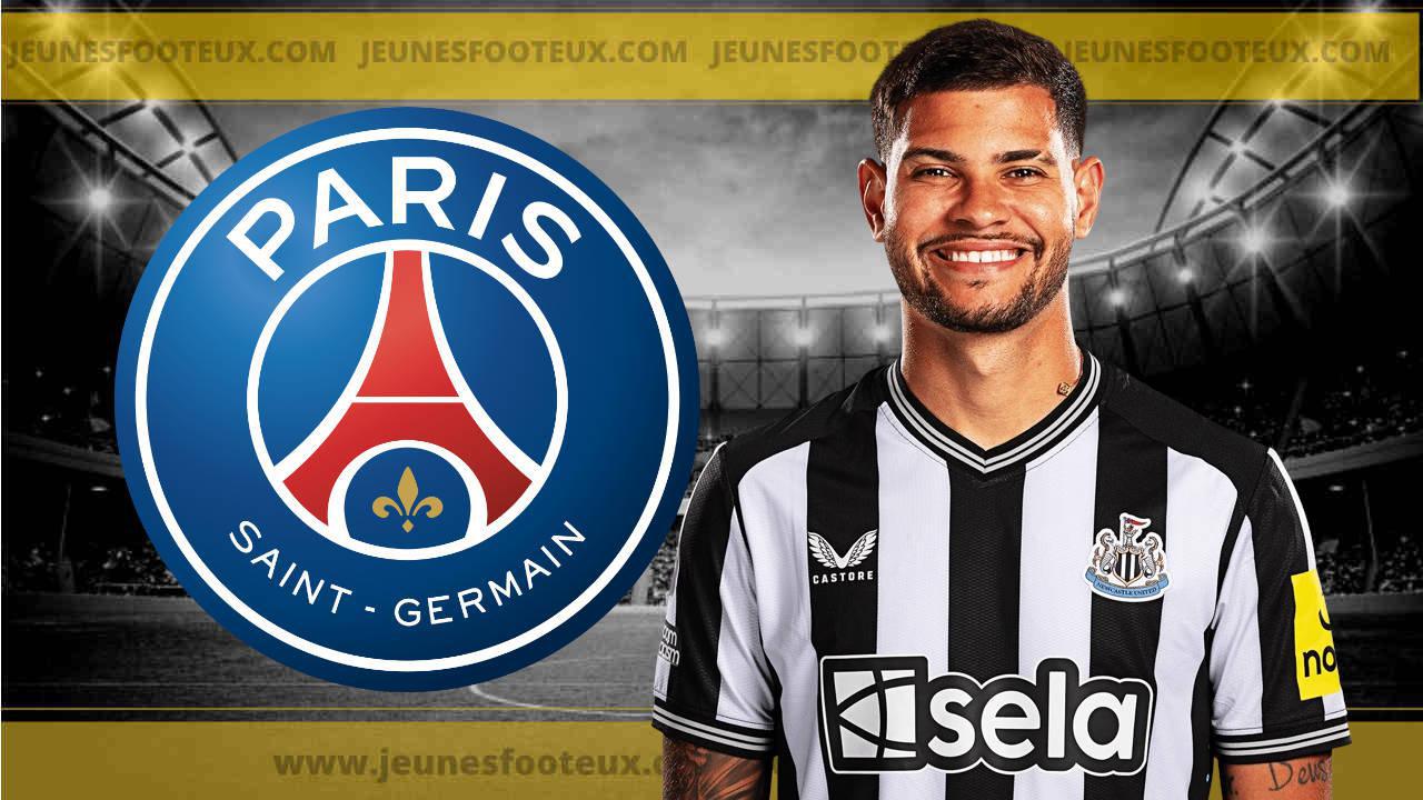 Bruno Guimarães, une opportunité en or confirmée au PSG !