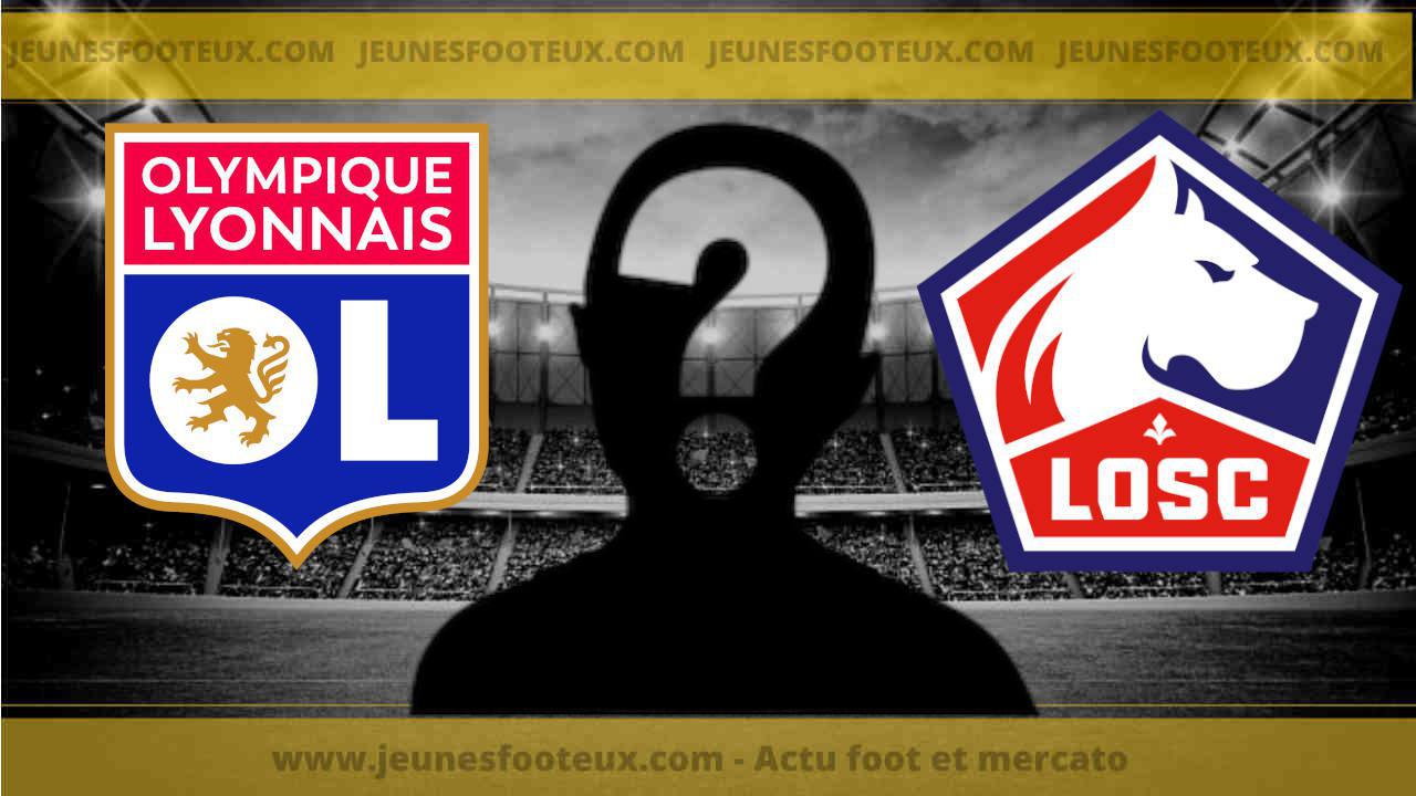 LOSC : ces 6 Dogues ont fortement déçu lors de Lyon - Lille