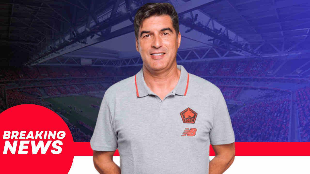 LOSC : 7 minutes pour climatiser Paulo Fonseca et Olivier Létang