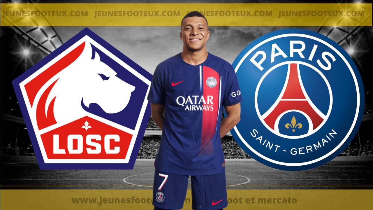 PSG : Mbappé, une sacrée info vient de tomber avant Paris SG - Lille !
