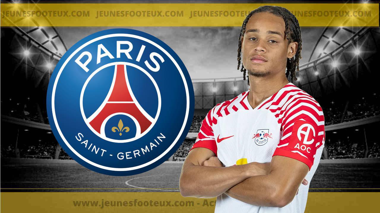 PSG : Xavi Simons utilisé pour offrir un cadeau à 43M€ à Luis Enrique ?