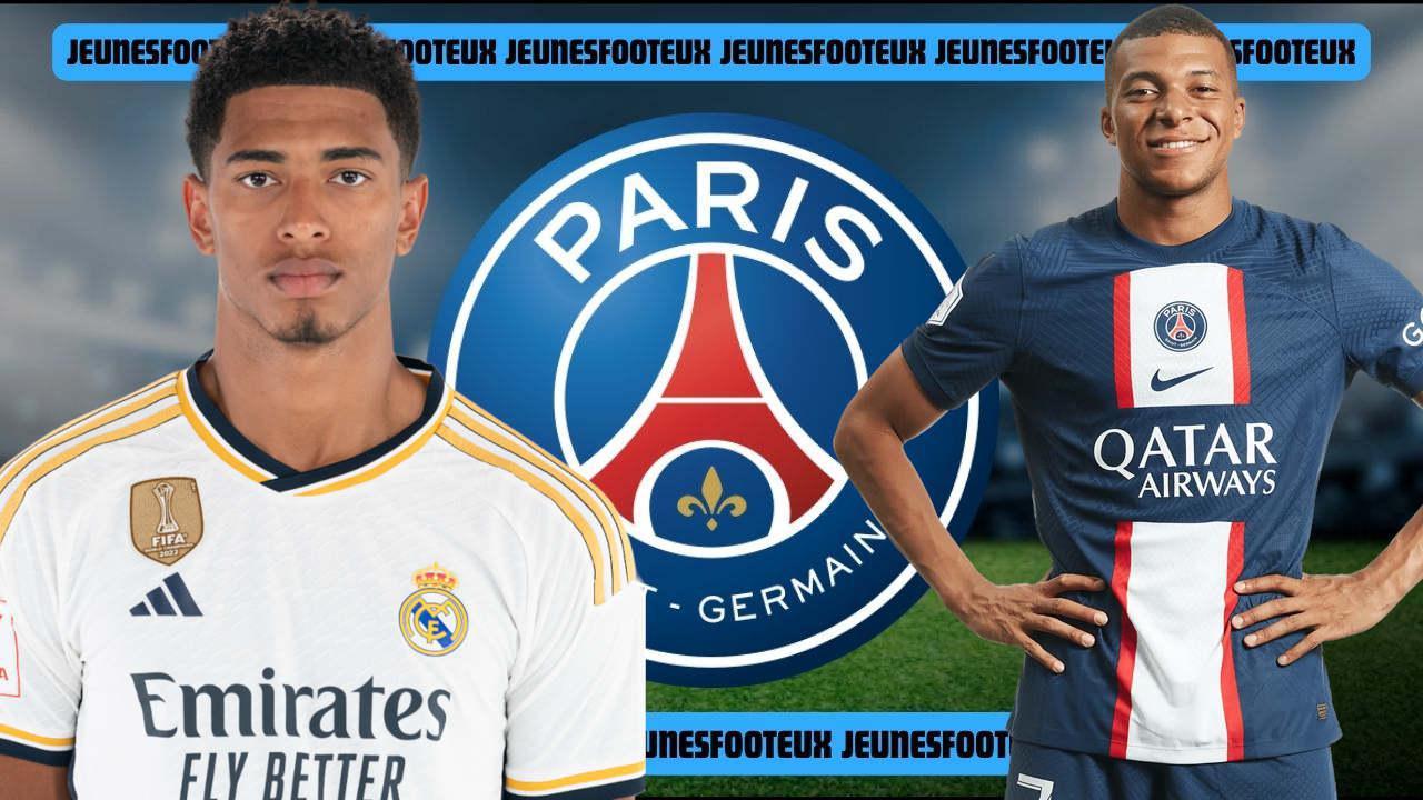 PSG : Bellingham - Mbappé, une grosse info tombe après Paris SG - Lille !