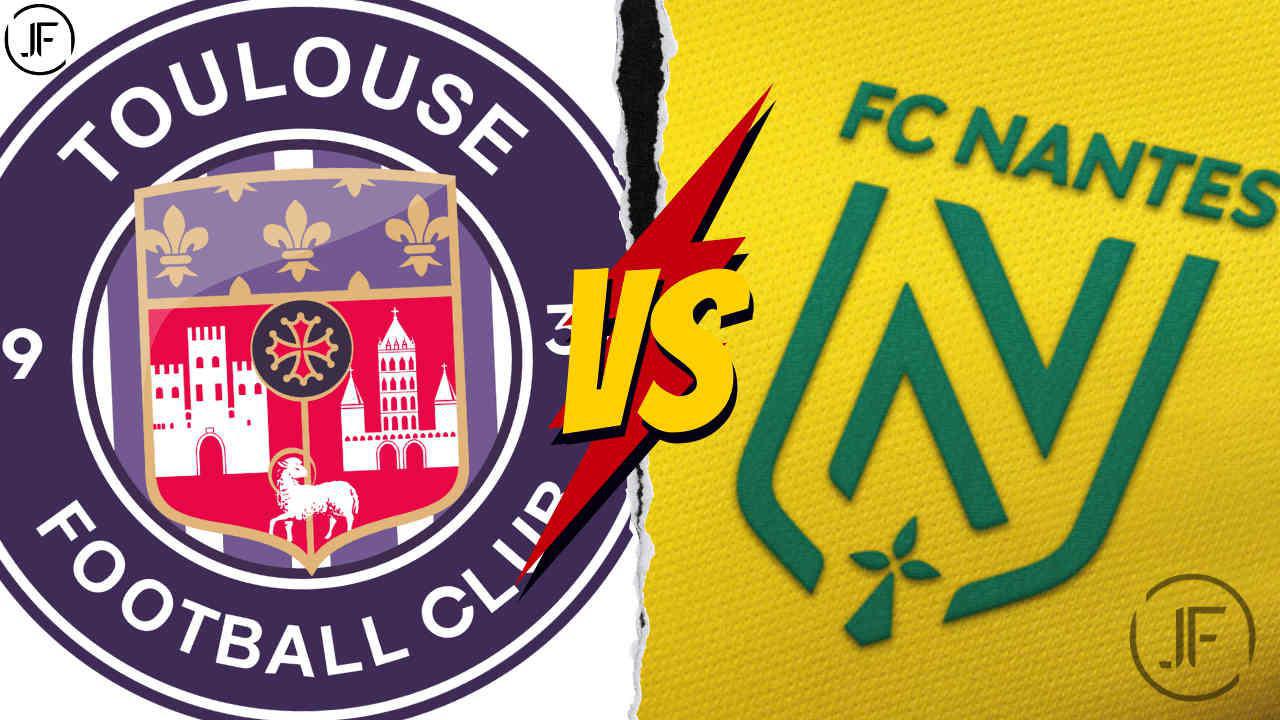 Toulouse - Nantes : un match de Ligue 1 à l'odeur de licenciement
