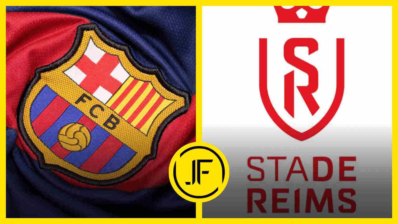 Révélé au Stade de Reims il pourrait rejoindre le FC Barcelone