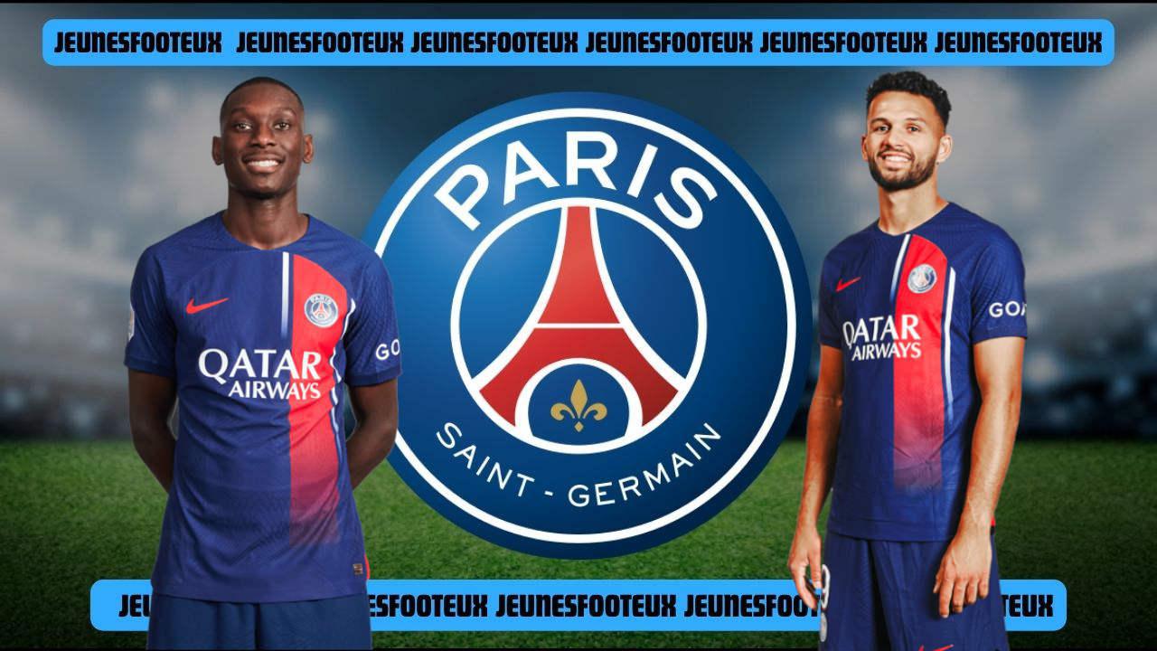 Gonçalo Ramos et Kolo Muani blasés, un jeune buteur à 52M€ ciblé par le PSG ?