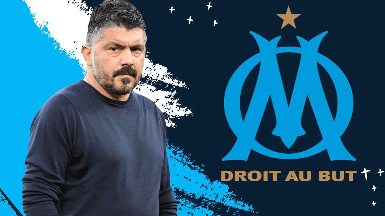 Gattuso prêt à claquer la porte de l'OM ? Incertitude sur son avenir à Marseille