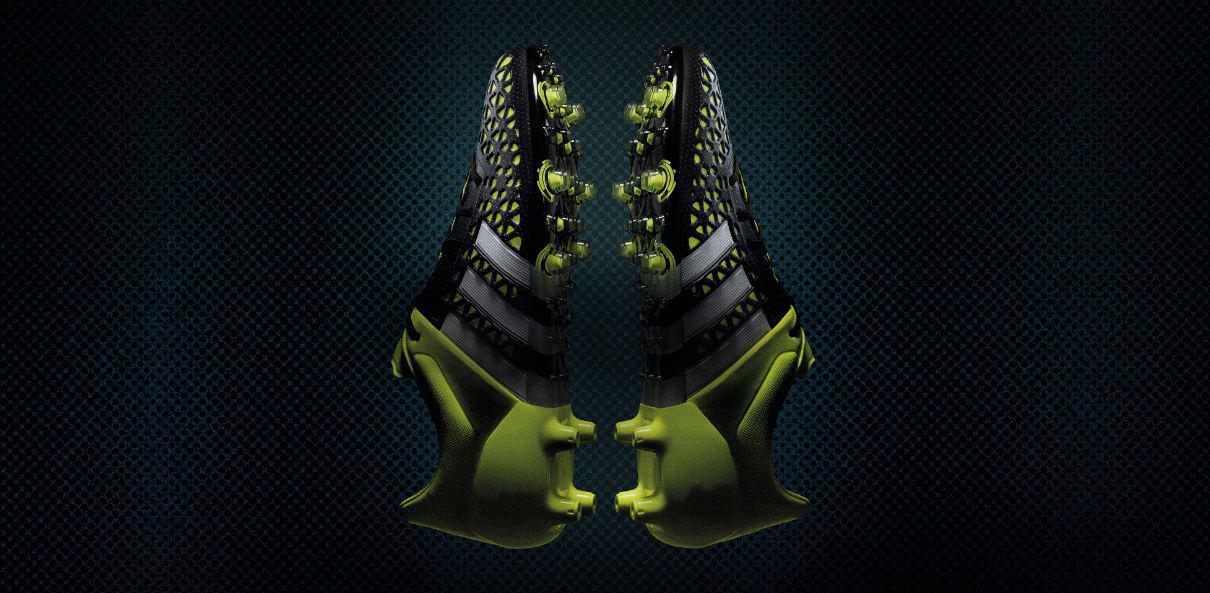 Adidas présente les nouvelles chaussures de football Ace et X