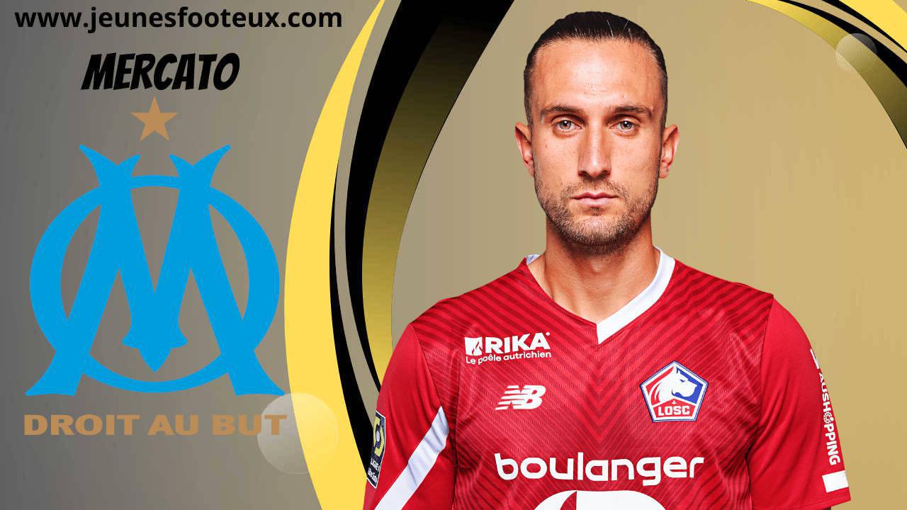Marseille attend Yazici (LOSC), la bonne blague !